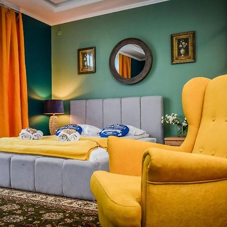 Apartamenty Na Fali Gdynia Kültér fotó