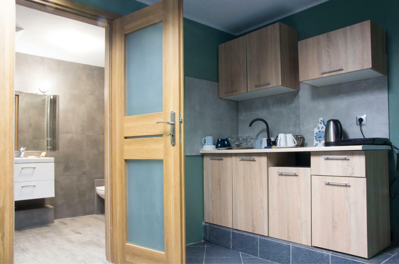 Apartamenty Na Fali Gdynia Kültér fotó