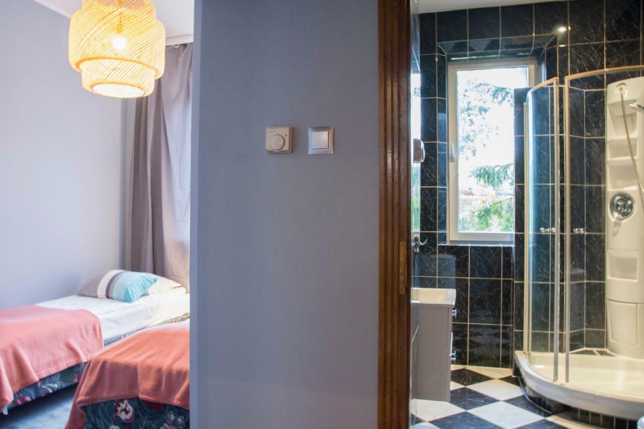 Apartamenty Na Fali Gdynia Kültér fotó