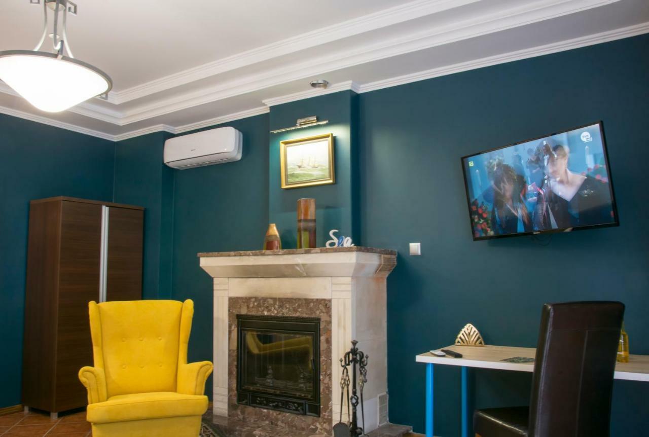 Apartamenty Na Fali Gdynia Kültér fotó