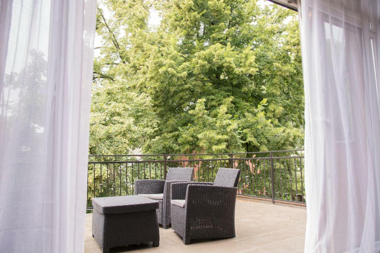 Apartamenty Na Fali Gdynia Kültér fotó