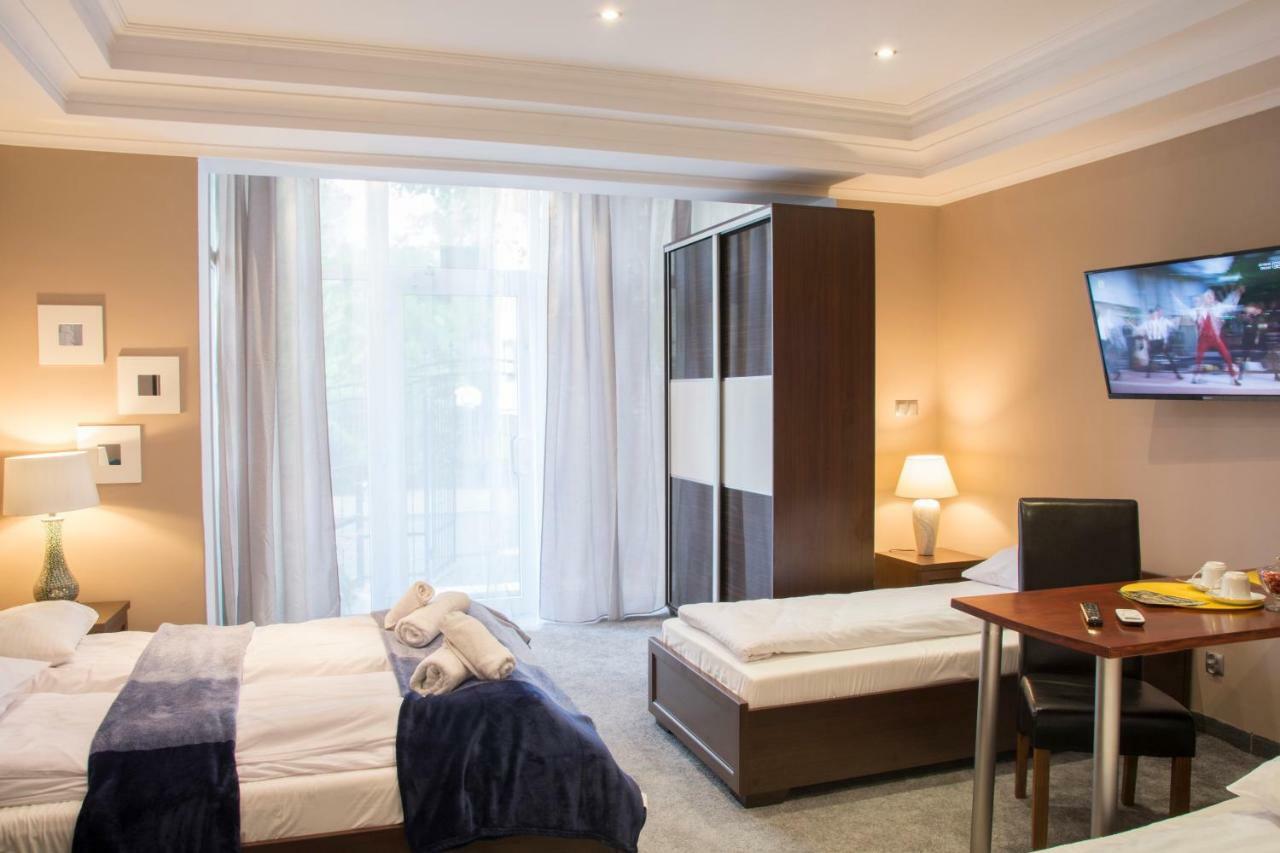 Apartamenty Na Fali Gdynia Kültér fotó