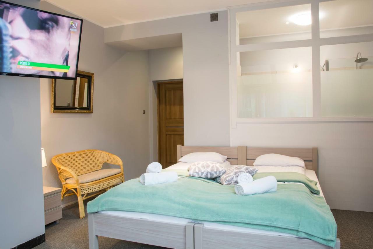 Apartamenty Na Fali Gdynia Kültér fotó