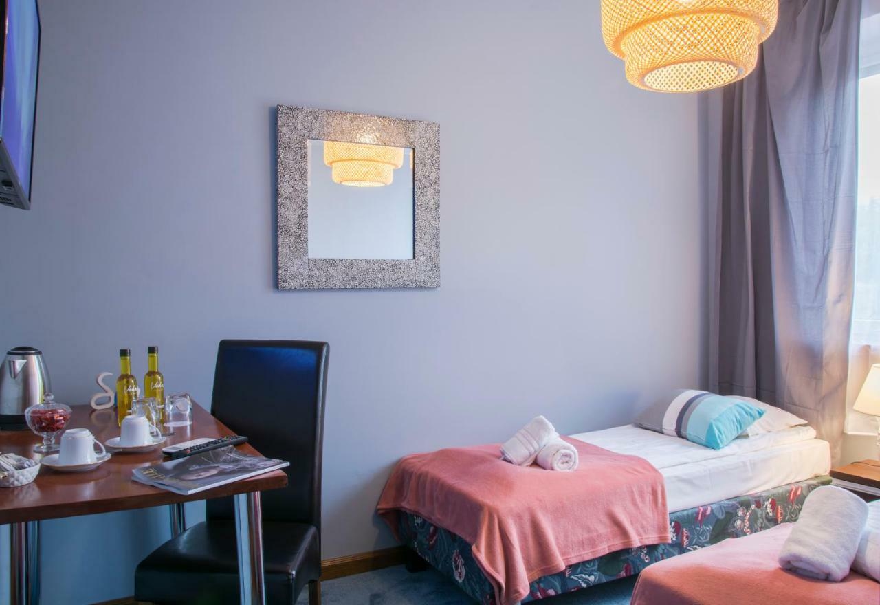 Apartamenty Na Fali Gdynia Kültér fotó
