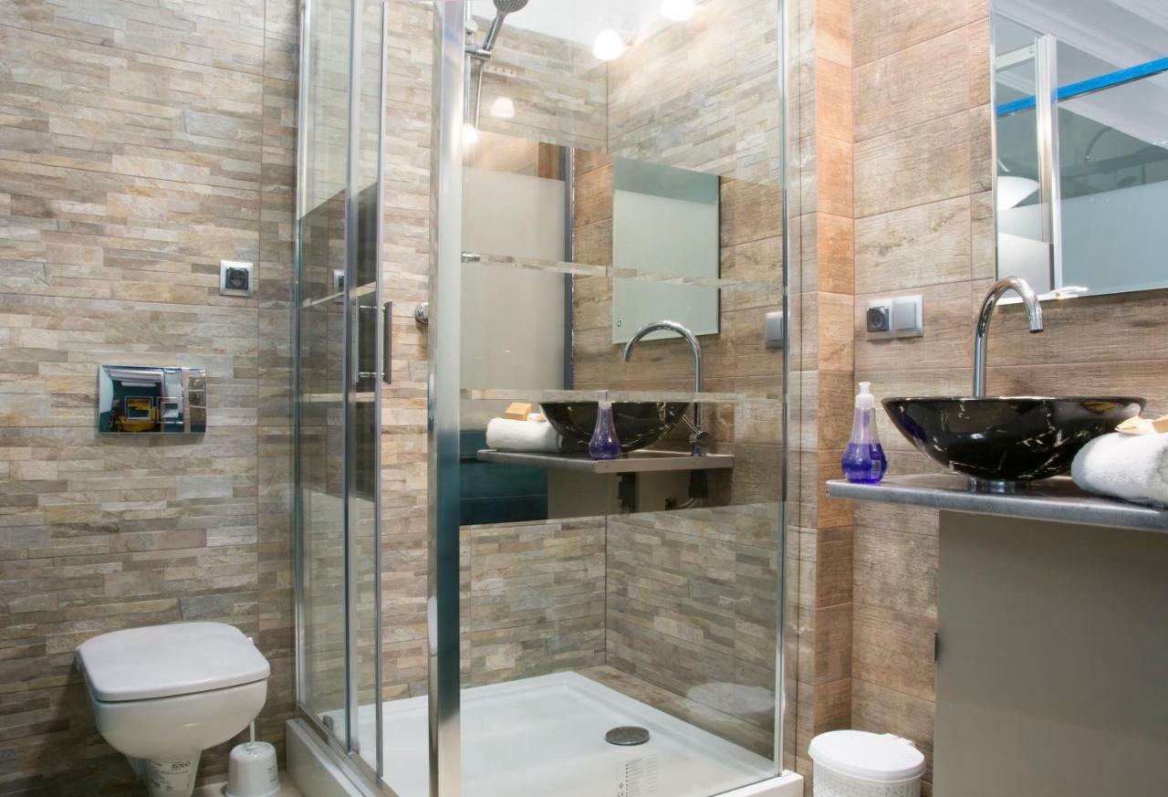 Apartamenty Na Fali Gdynia Kültér fotó