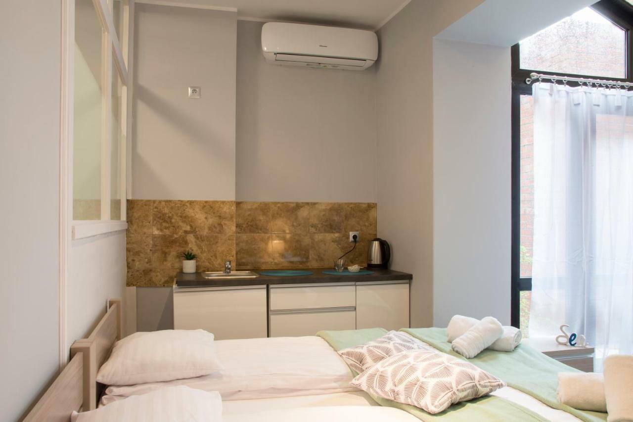 Apartamenty Na Fali Gdynia Kültér fotó