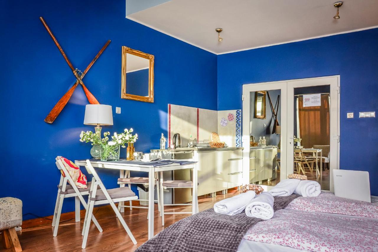 Apartamenty Na Fali Gdynia Kültér fotó