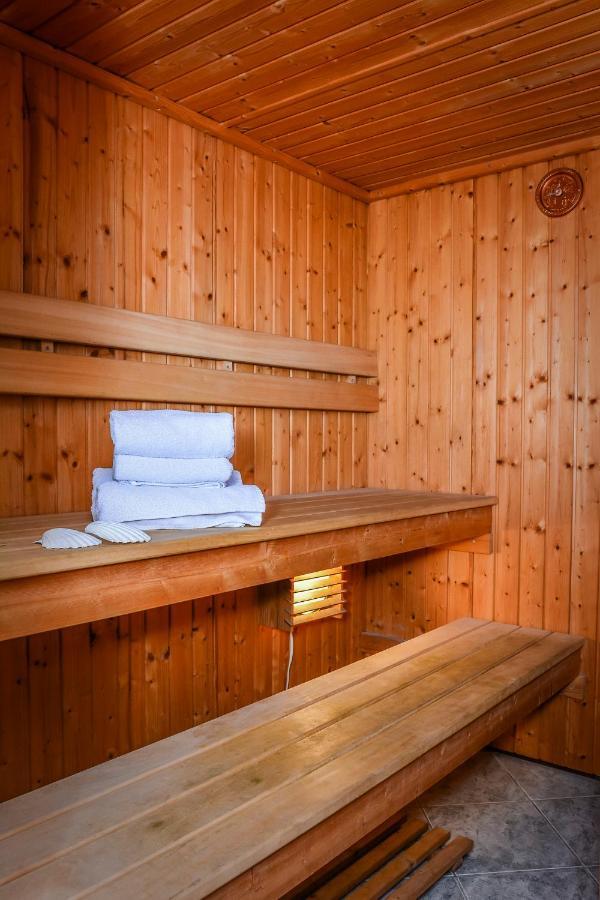 Apartamenty Na Fali Gdynia Kültér fotó