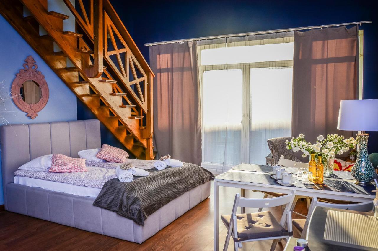 Apartamenty Na Fali Gdynia Kültér fotó