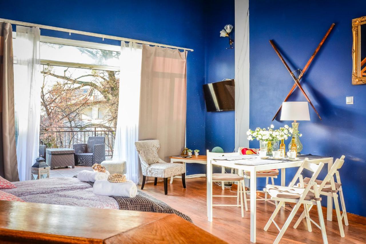 Apartamenty Na Fali Gdynia Kültér fotó