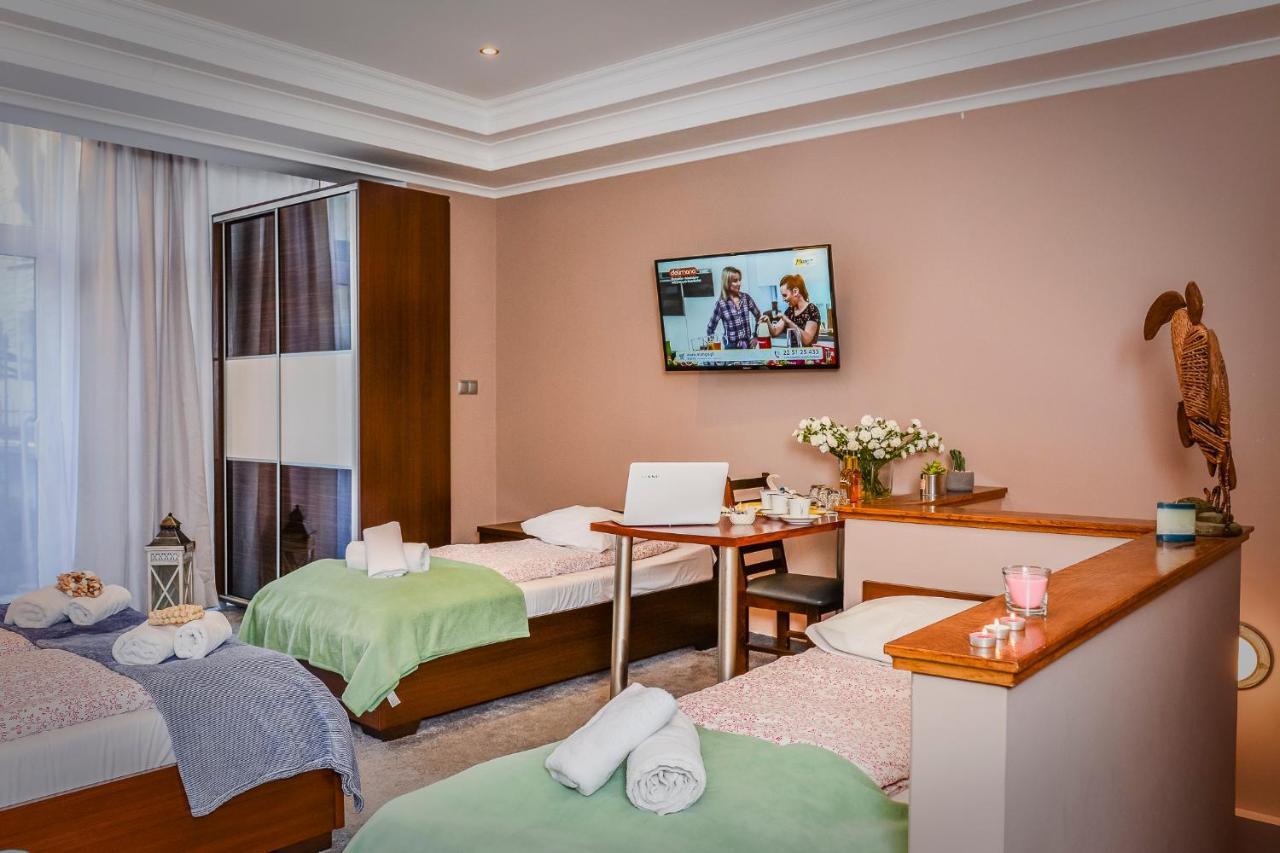 Apartamenty Na Fali Gdynia Kültér fotó