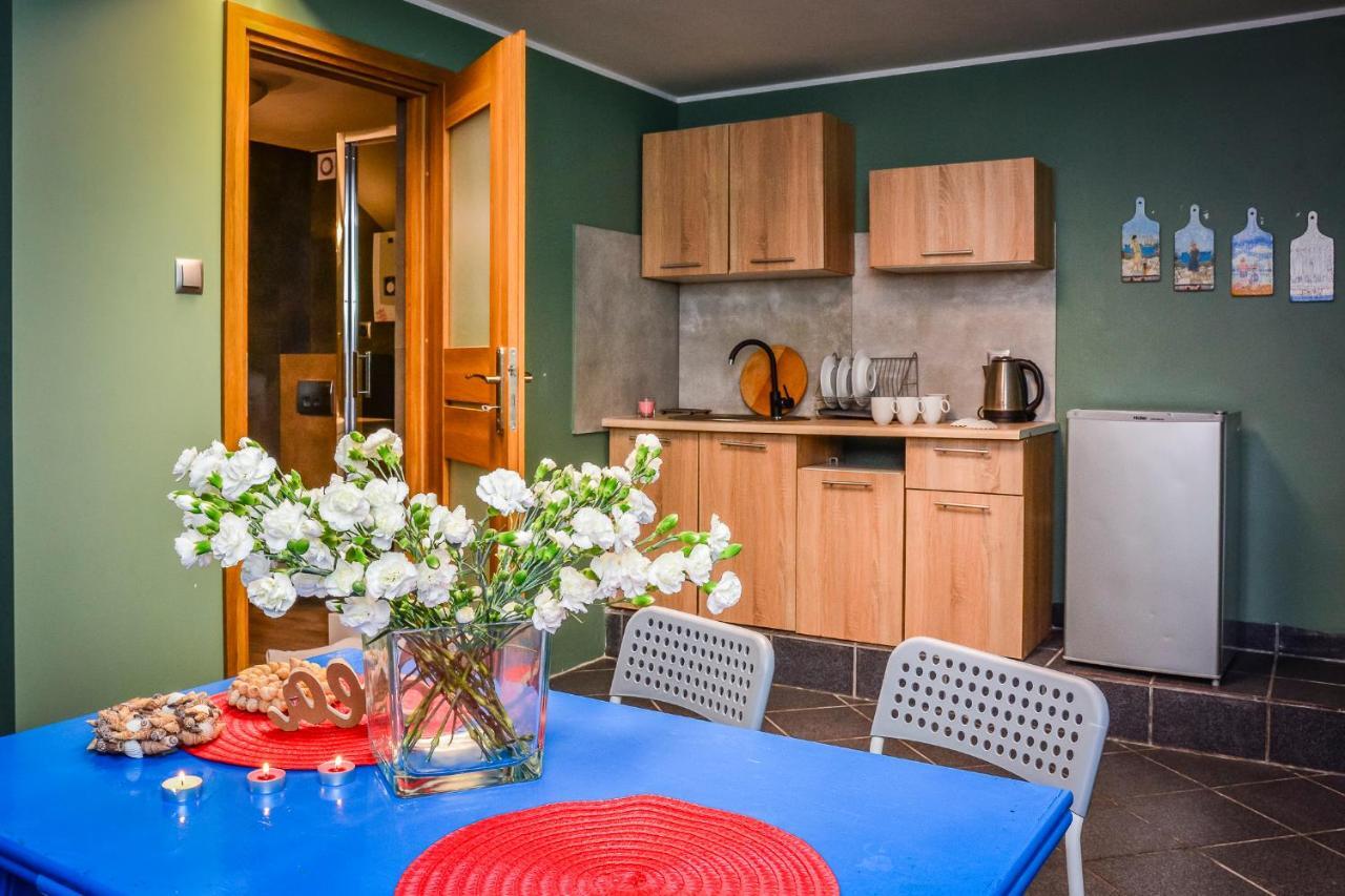 Apartamenty Na Fali Gdynia Kültér fotó