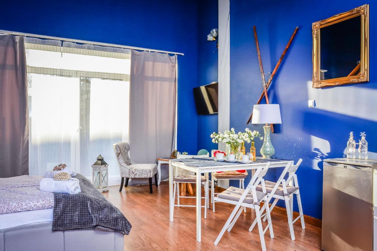 Apartamenty Na Fali Gdynia Kültér fotó